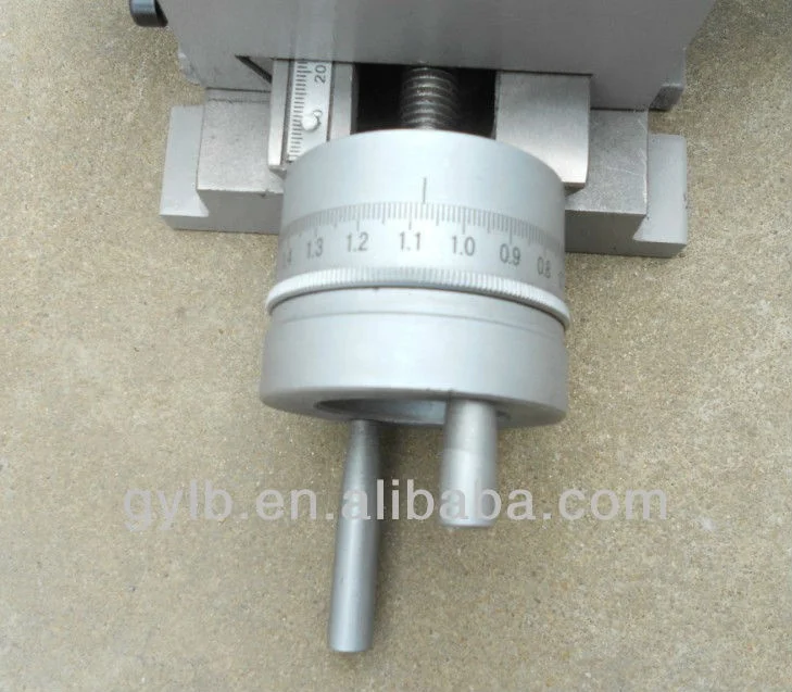 AKP-201 Cross Working Table/X-Y Table for milling and drilling machine Jiangsu manufacturing