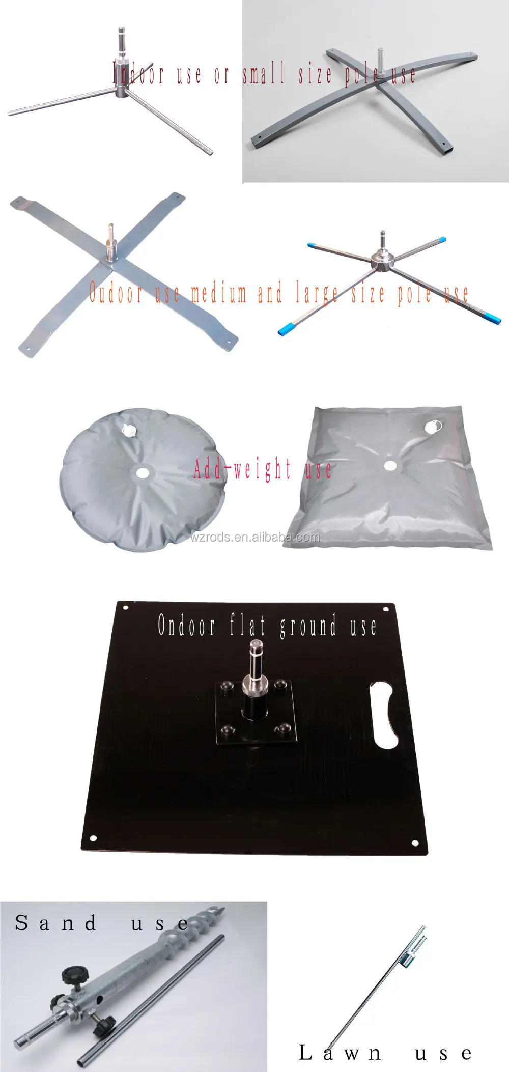 
Strongest Wind Resistance Advertising Razor Swooper Feather Banner 