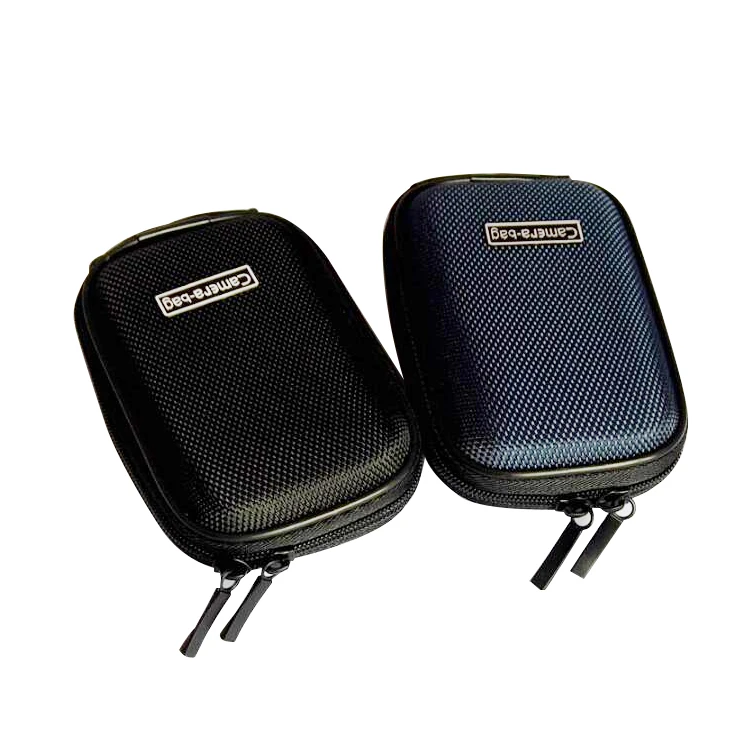 Digital color printing Custom EVA Tool Zipper Case Travel Bag for Digital Camera Electronics Accessories Carry Eva Pouch