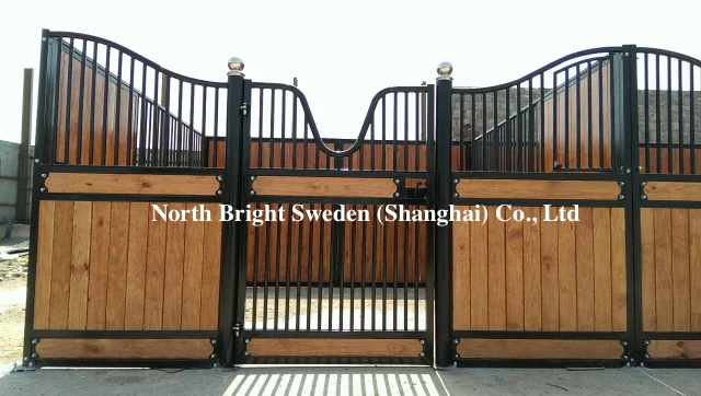 heavy duty horse stable sliding design for free