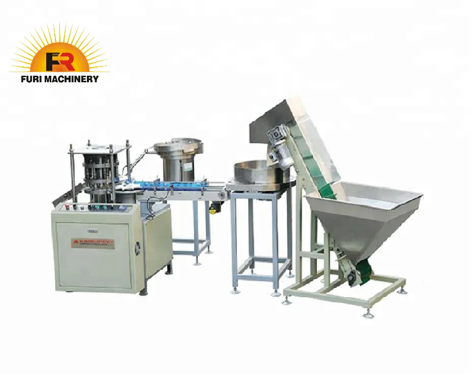 
 5 галлонов крышка бутылки/крышка пробки в сборе вставочная машина  