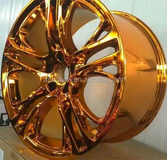 ATOP Car Parts PVD Vacuum Coating Machine