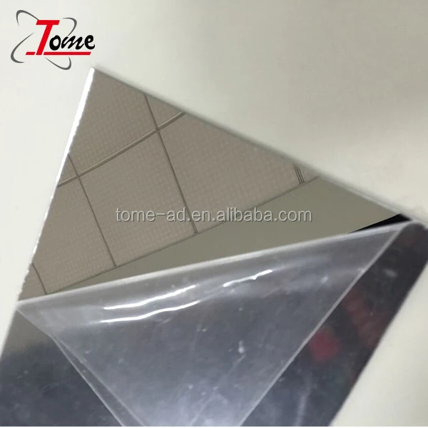 Mirror Acrylic for decorative making crafts