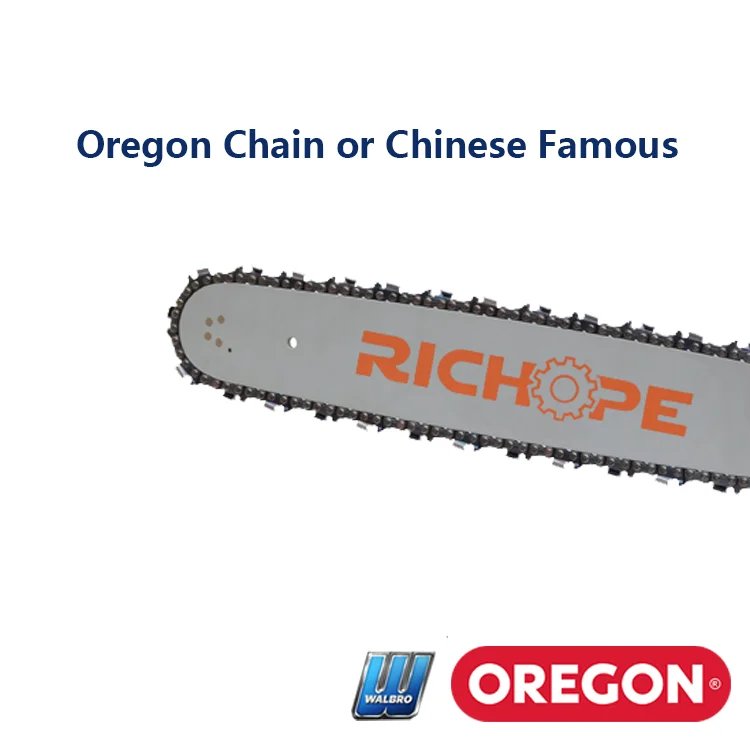 Petrol Wood Cutting Machine  High Quality Wholesale Gasoline Chainsaw CS5200i