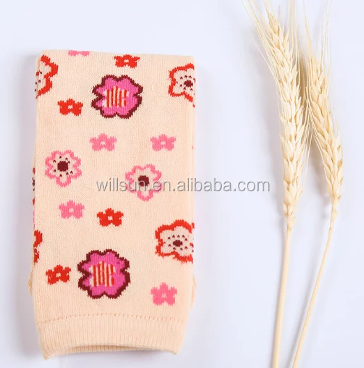 
Wholesale New Arrivals Colorful stylish warm socks cotton ruffle girls sock baby leg warmers Baby kneepads 