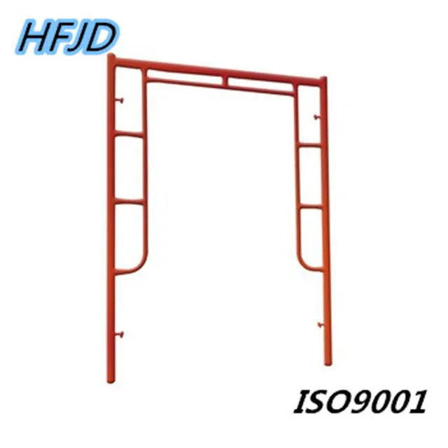 construction used door frame scaffolding with attractive and resanble price