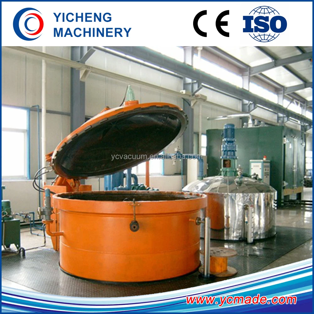 Серводвигатель машины вакуумной пропитки VPI системы CE одобренный