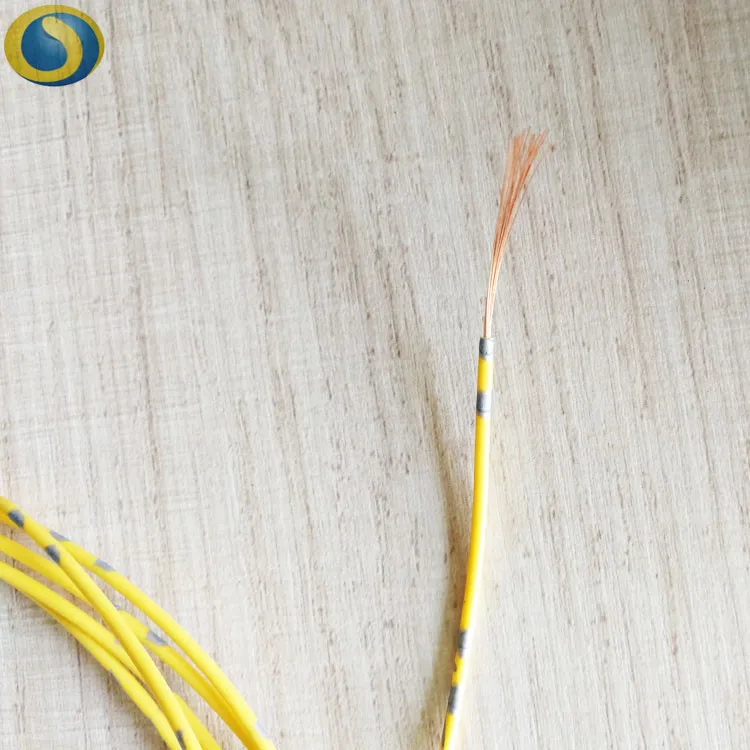Low voltage Thin Wall PVC Insulated AVSS automotive cable wire