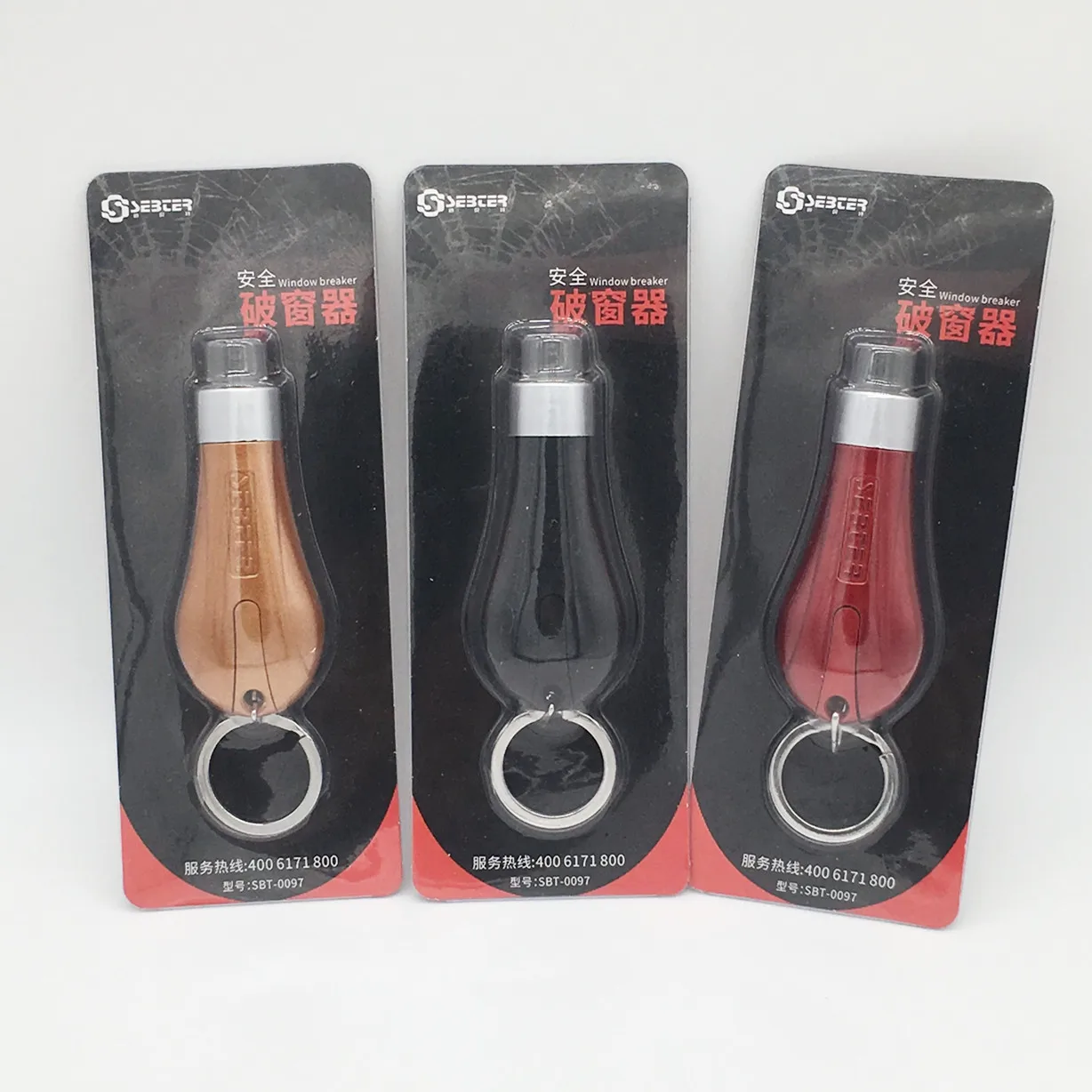 
car glass breaker 3 in 1 emergency mini hammer 