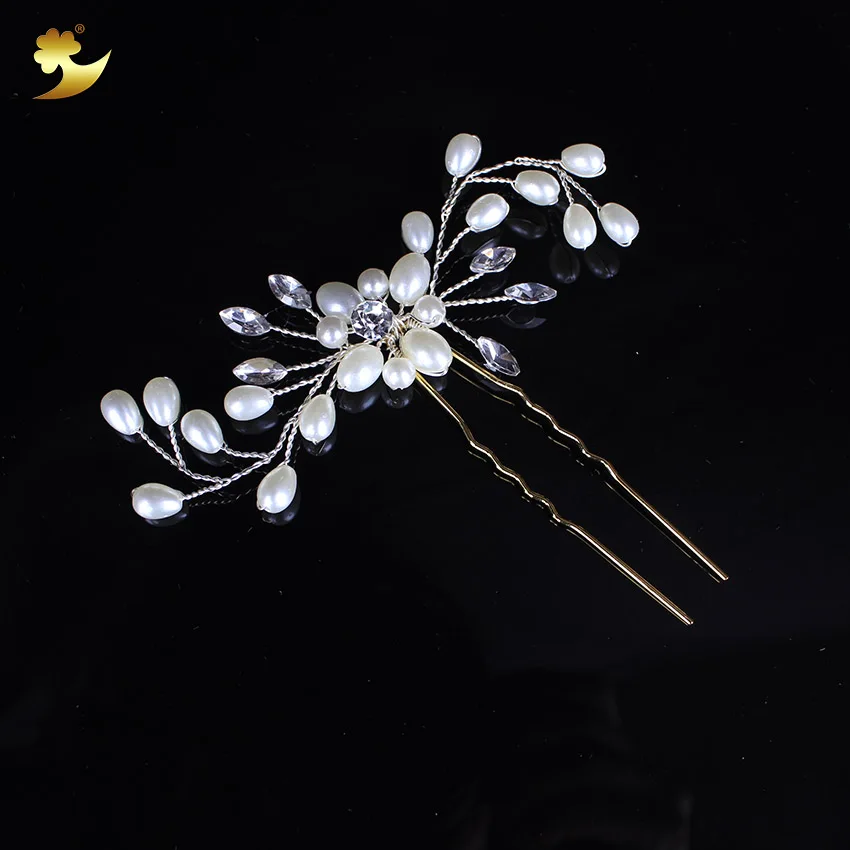 Cheap Wholesale Hair accessories Women Headdress hairpin