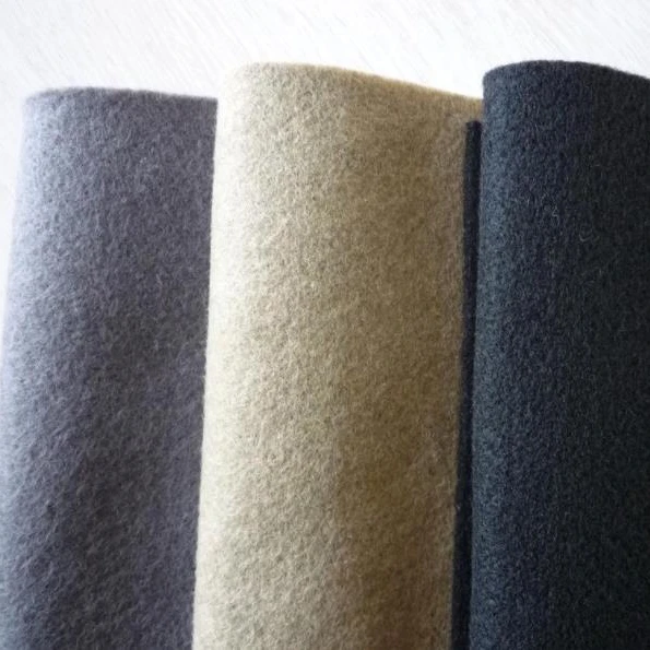 
China Supplier Needle Punching Non-woven Fabrics For Cars Interior Headliner 