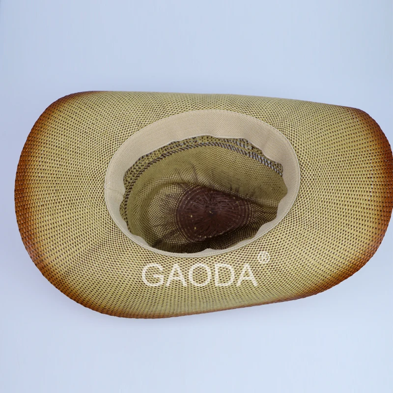 Мексиканская Складная ковбойская шляпа Sombrero