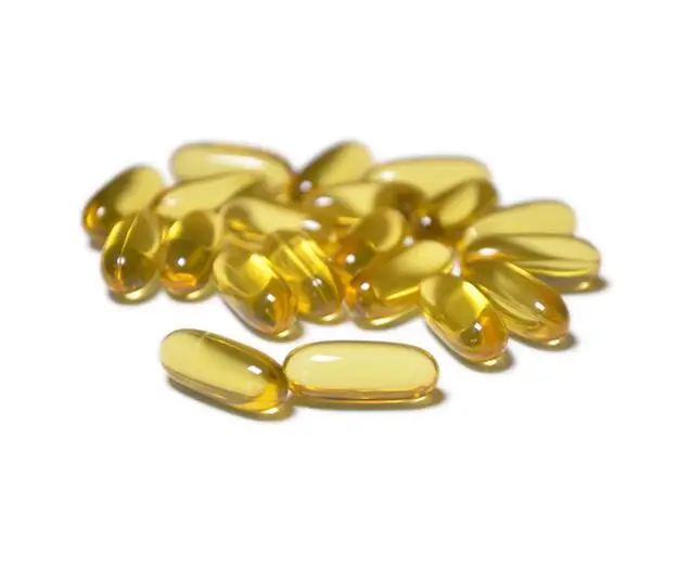 GMP Omega 369 Softgel Capsule