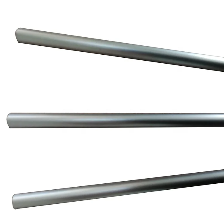 High precision wall thickness Gr2 titanium tube heat exchanger  pipe