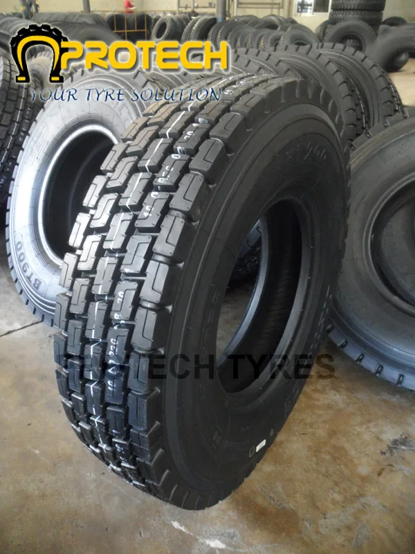 Cheap Radial Truck tyre 10.00R20 YB900 bis certificate