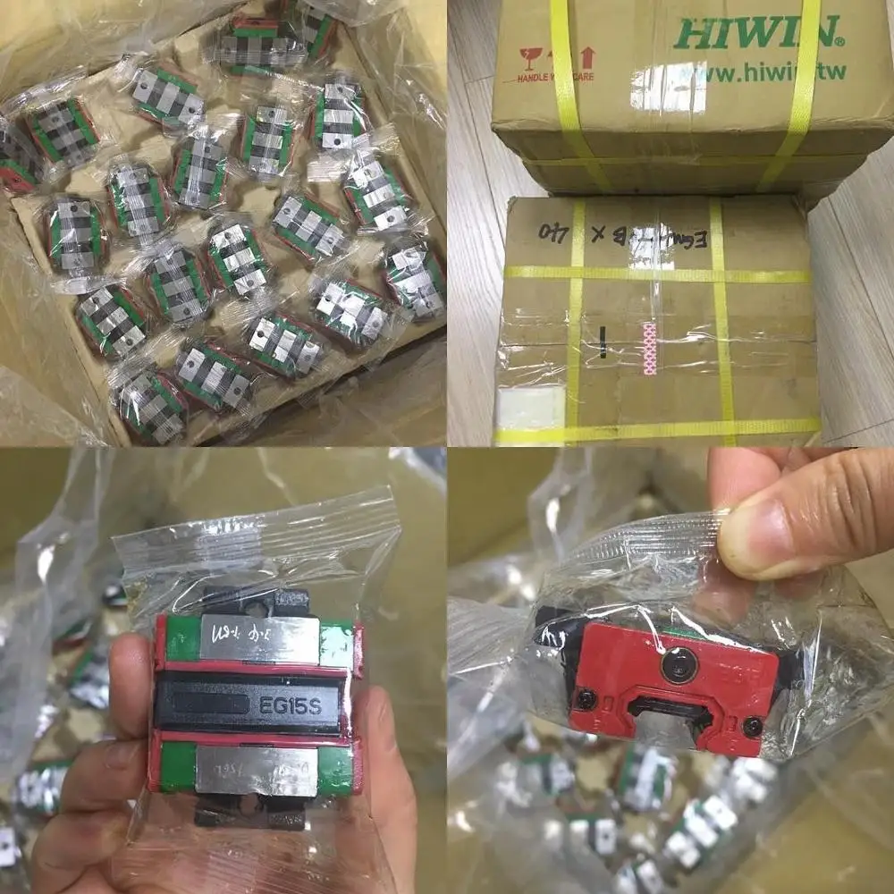 cnc linear guide hgh30ca hgw30cc  HIWIN linear guide