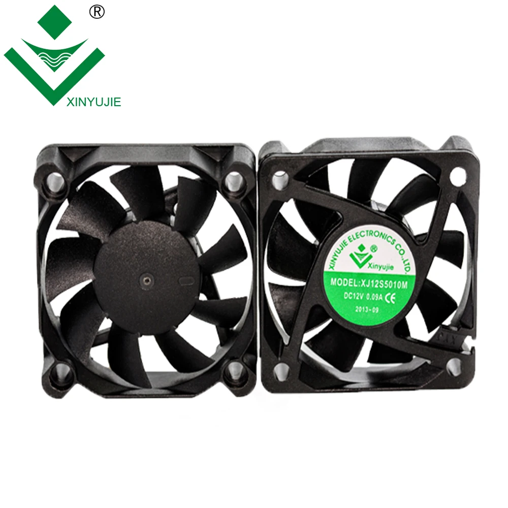 5012 dc brushless fan young lin tech cooling fan dvd player 12v dc fans for wood stove