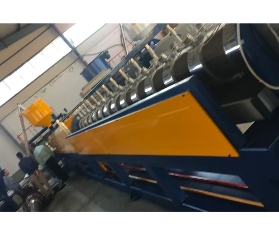 Машина для производства фруктовой сетки EPE PE Foam