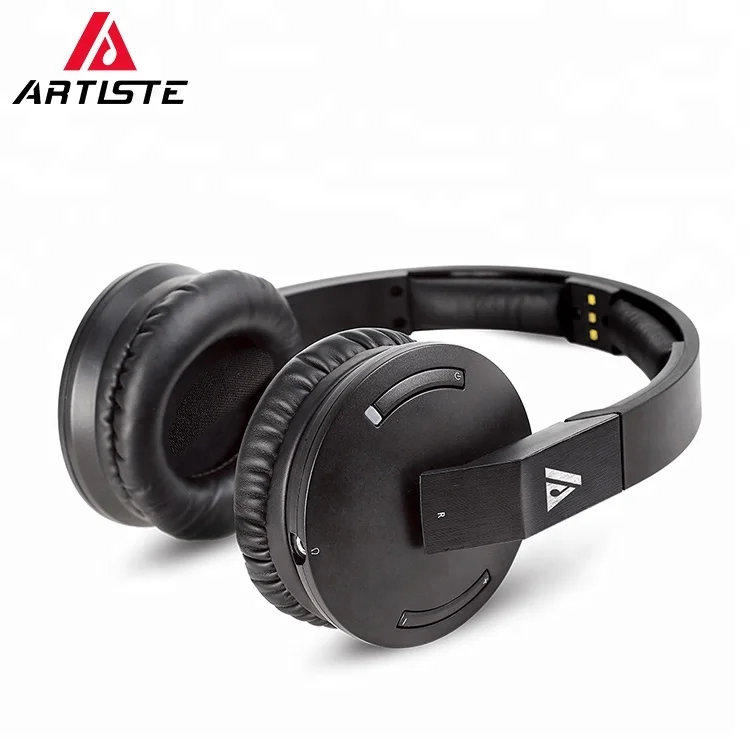 Высокое качество оптовая продажа стерео Studio 2,4 г классические цифровые беспроводные наушники