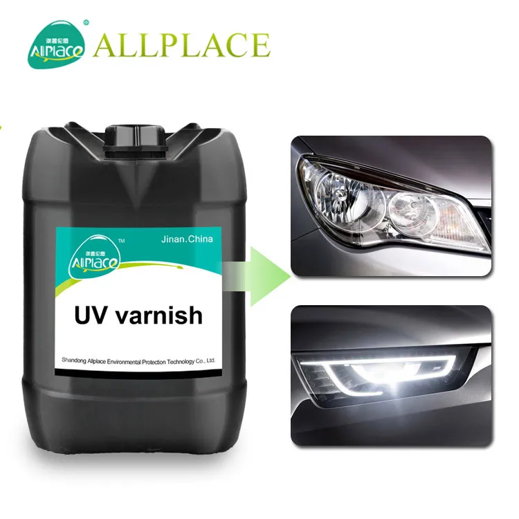 
Nano Hydrophobic Car Coatings Headlight Restoration of UV Varnish 