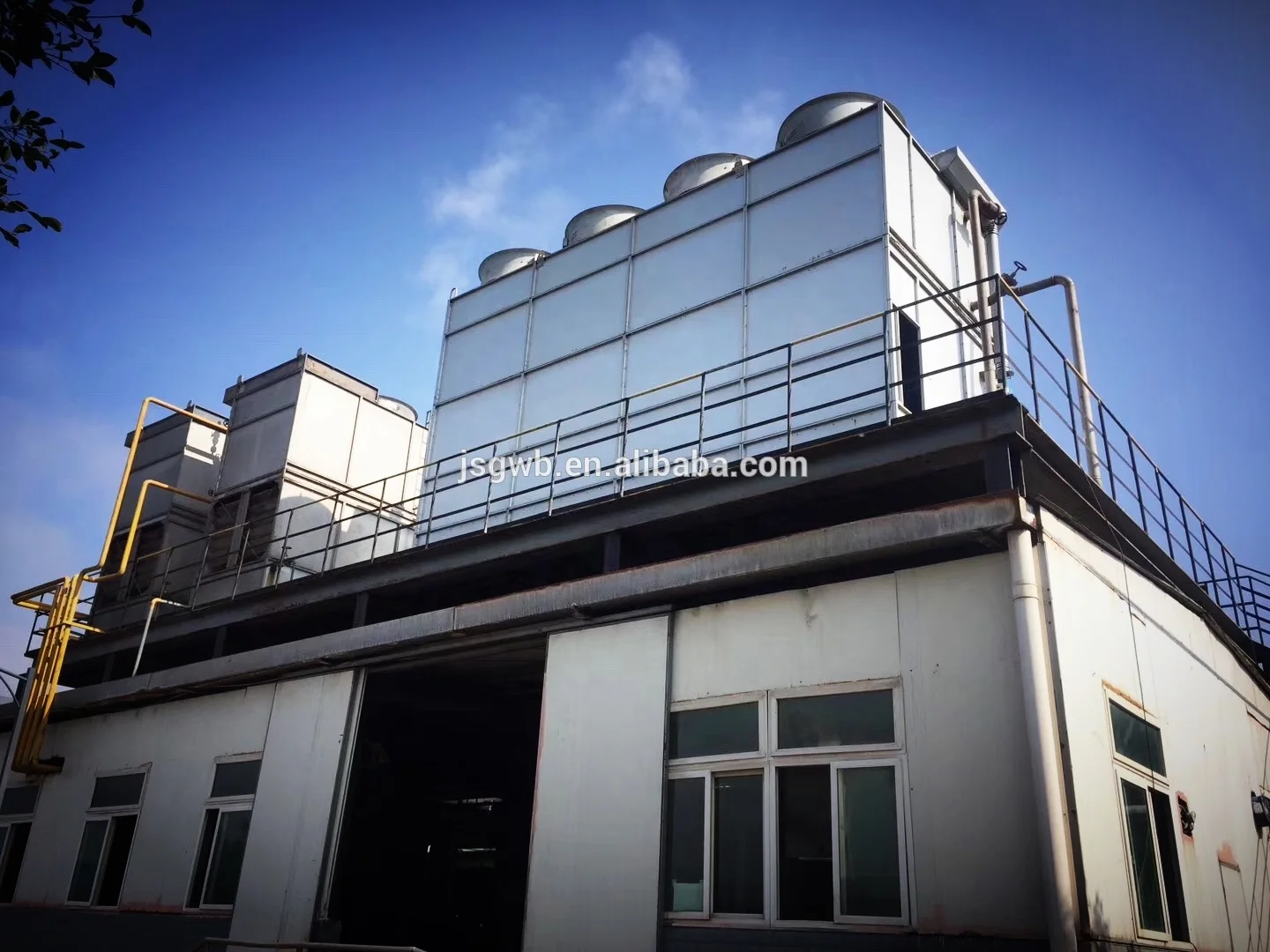 
maximum efficiency water counter flow ammonia condenser for ammonia compressor ice plant 