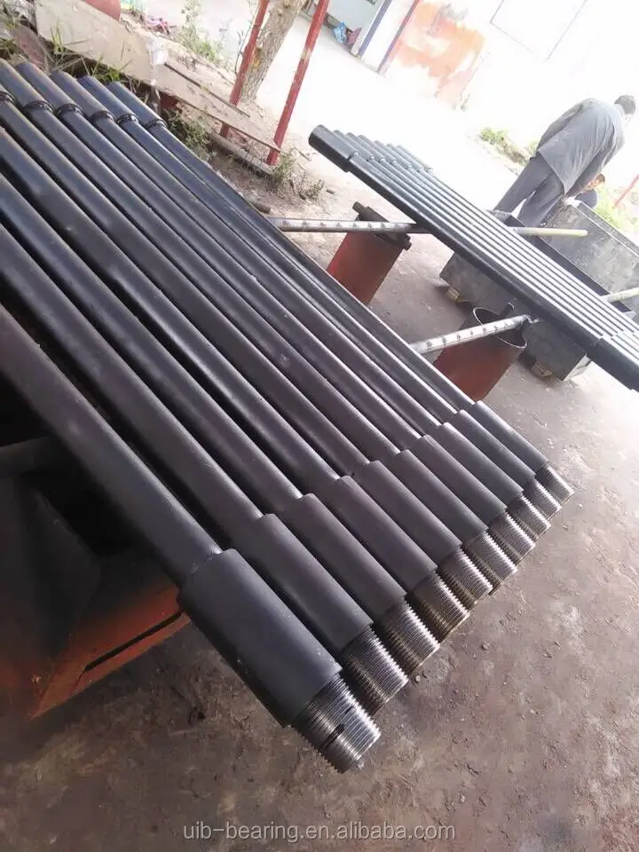 Custom OD88.9*L2100mm Length 2 3/8 API  Well Drill Pipe with joint drill pipe