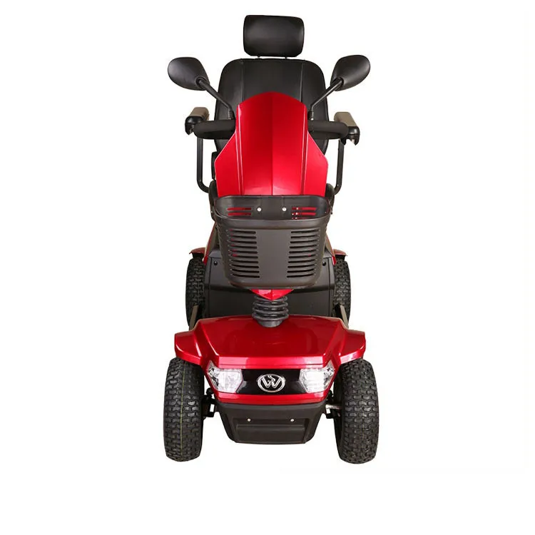 Heavy Duty Golf Handicapped Lightweight Foldable Mobility Electric Scooter for Old People