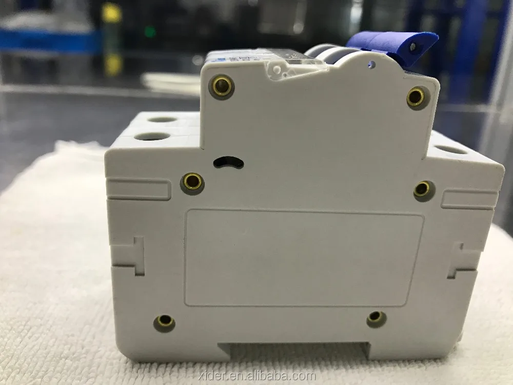  DZ47-63 Xider miniature circuit breaker