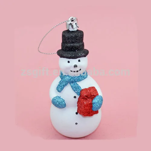 
Children toys Christmas gifts crafts glass Hanging decoration 