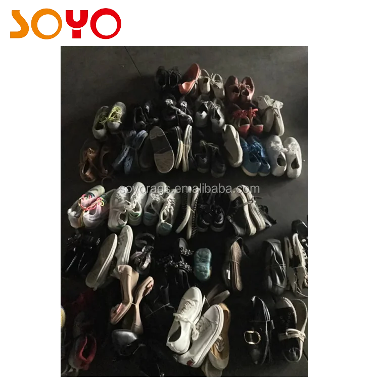 alibaba export second hand used sport shoes for sale