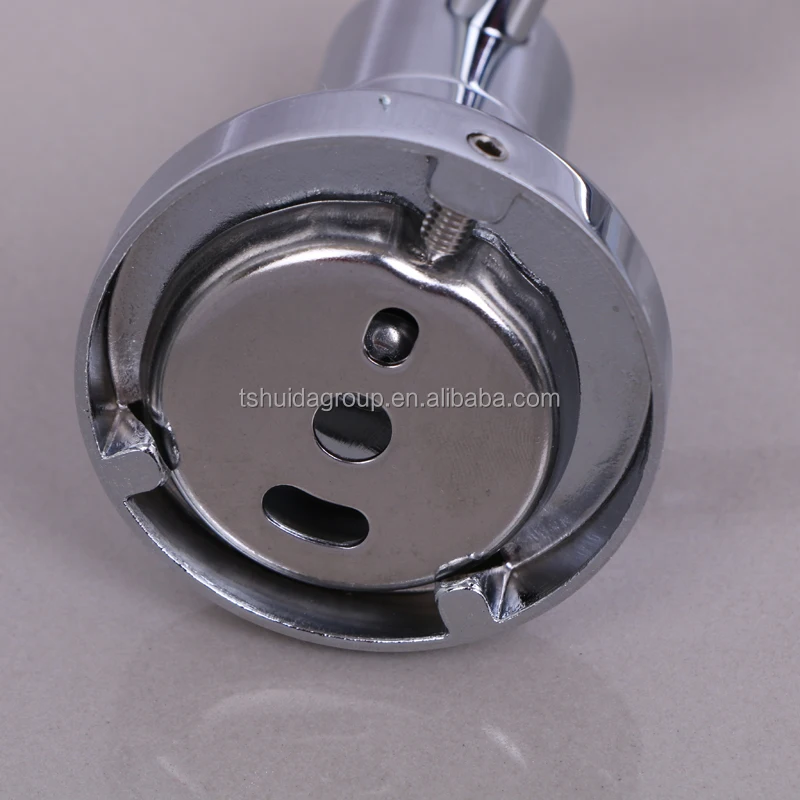 HUIDA low price bathroom accessories unique toilet brush cup holders