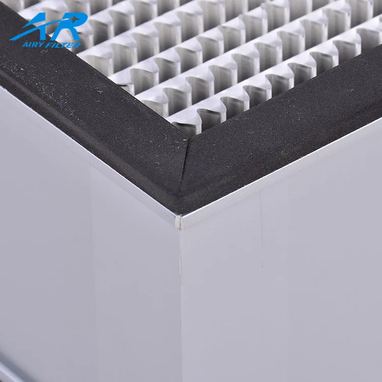 Factory Price Filter For Industrial Furnace Chimney, H11 Hepa Filter Roll, Natural Air Window Filter