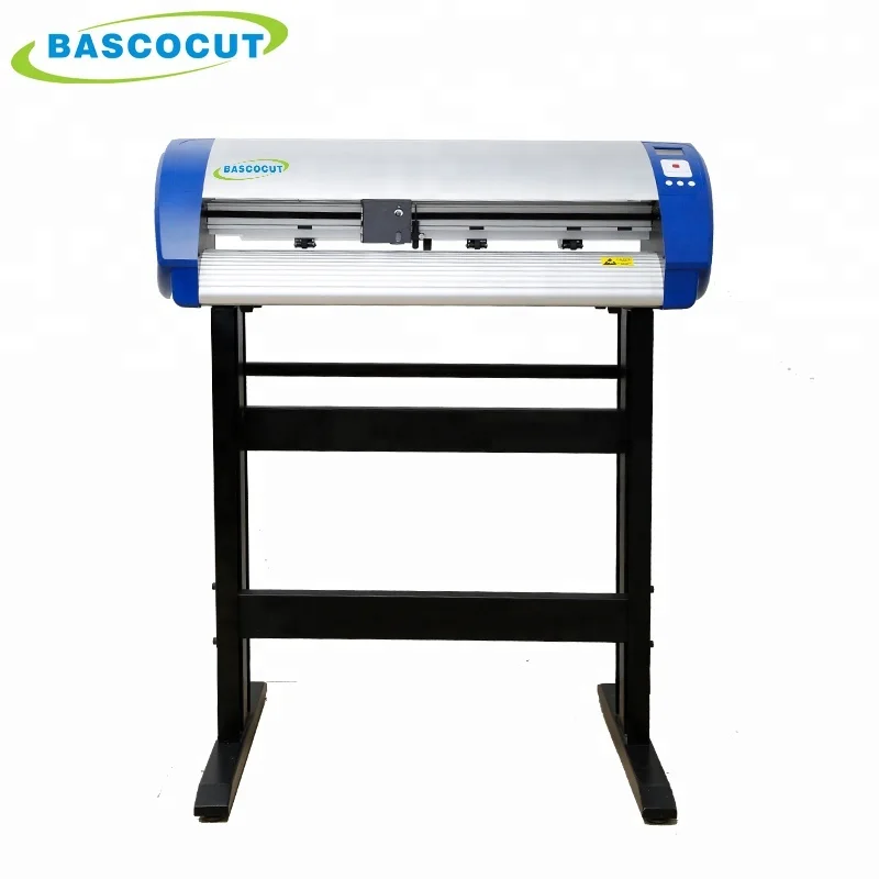 Bascocut 24 inch  Latest Model  Cutting Plotter With Optical Mark Reader