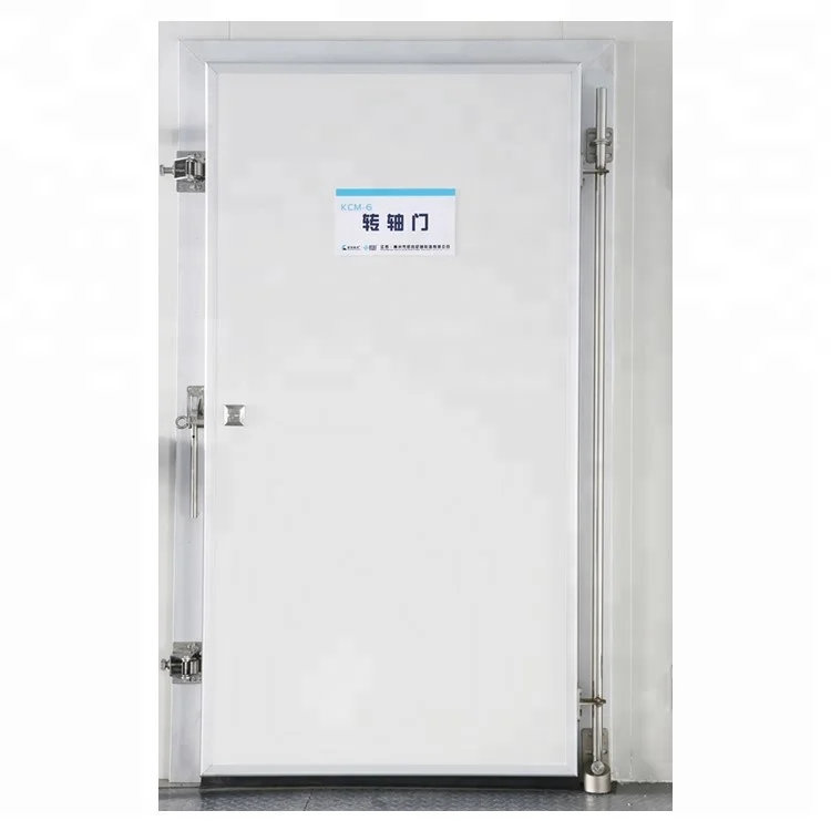 Hot Sale walk in cold storage room freezer chiller CE FORM E  Certificate Swing door with Zinc Alloy Hinges and Lock  price
