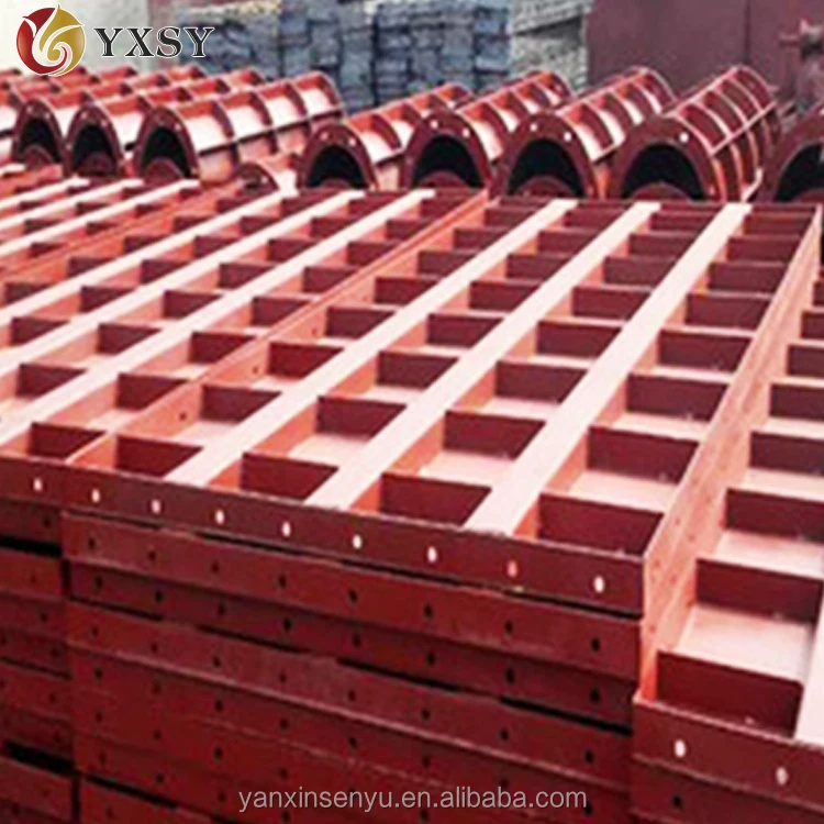 high quality construction aluminum formwork wood beams for roof