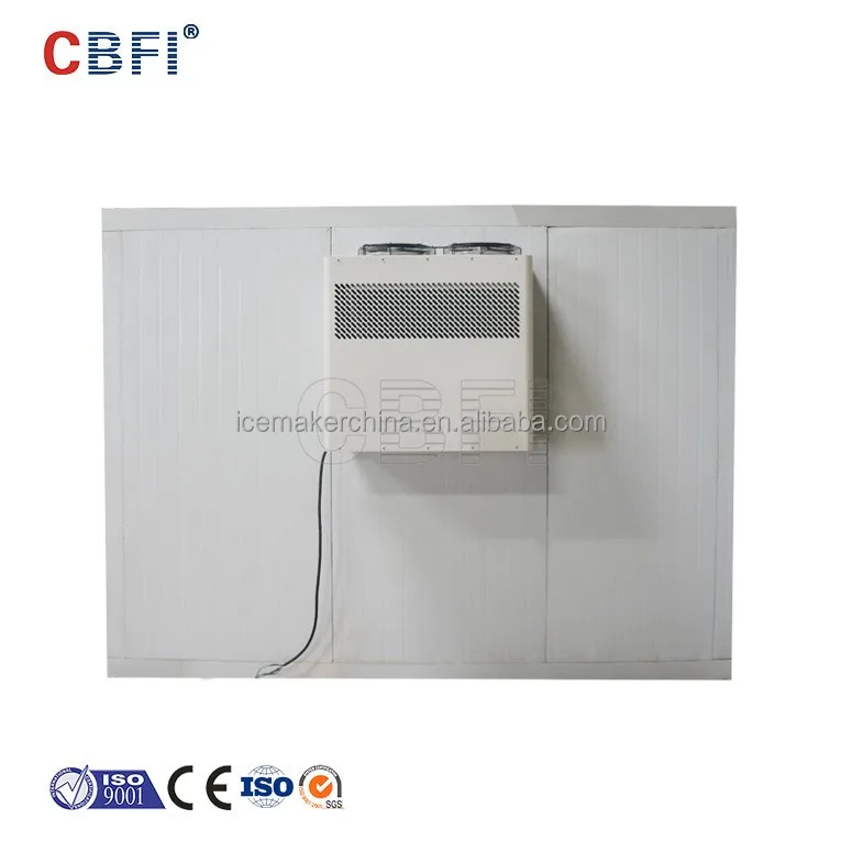 Standard Mobile Cold Room Refrigeration for Store Food
