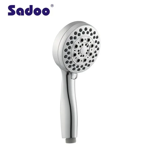 High quality water saving portable shower filter