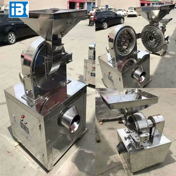 
Small modle spice grinding machine for pepper 