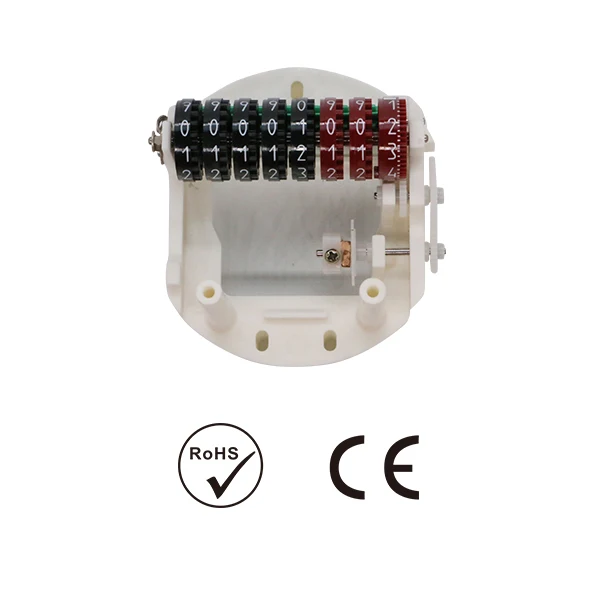 Free sample professional gas meter natural flow With ISO9001