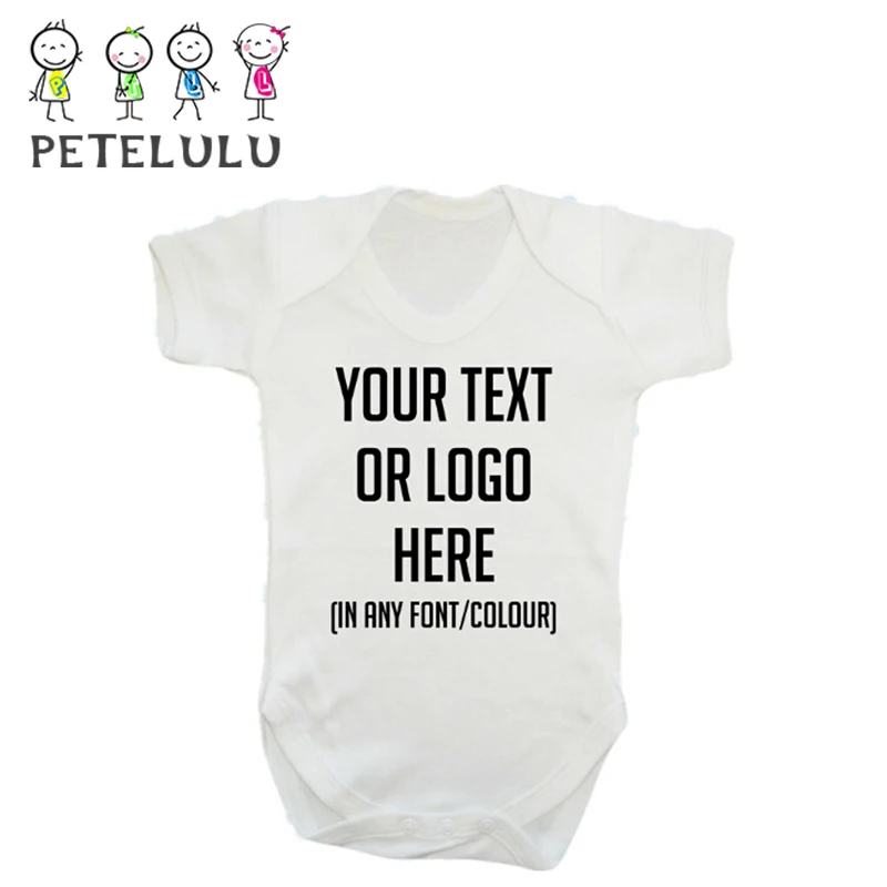 Оптовая Детская Одежда В Китае Конструкция Клиента Носить Пустой Хлопок Детские Ползунки