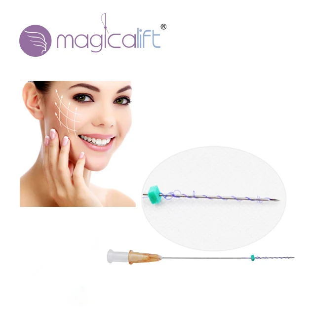  Magicalift PDO подъемная резьба для носа L cannula