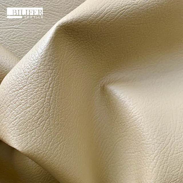 PVC faux leather furniture leather for car seat cover for sofa
