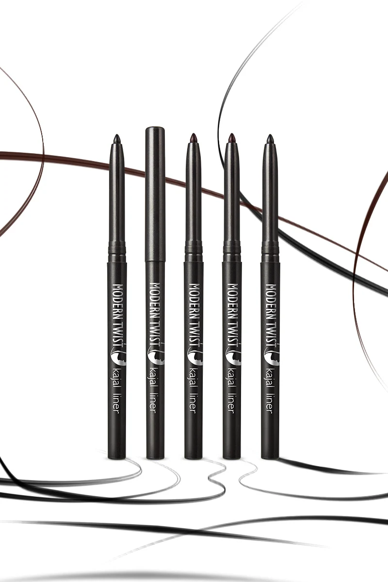 Menow Cosmetic P201 Makeup Waterproof Eyeliner Twisted Kajal Pen