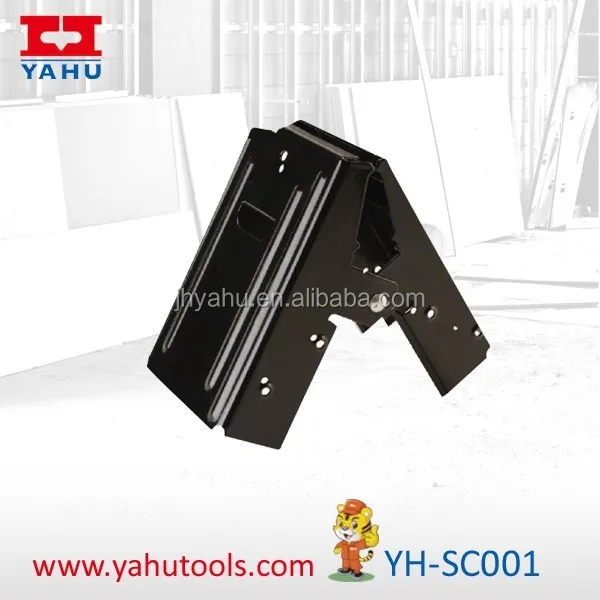 Pack of 2 Sawhorse Brackets