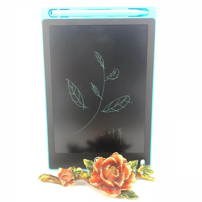 Educational Toys 8.5 Inch LCD Erasable Writing Drawing Tablet For Children