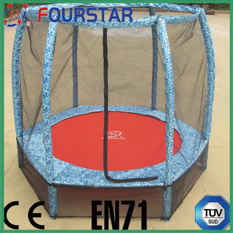 Fourstar 7FT Outdoor Kid Fitness Trampolines