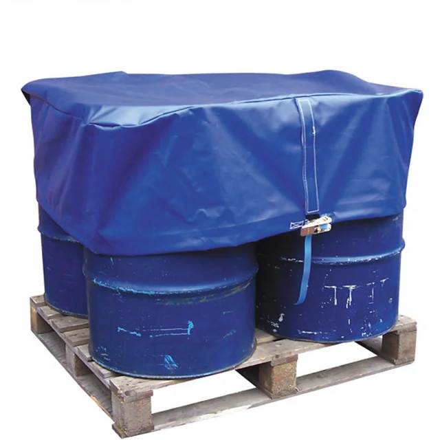 Водонепроницаемый Виниловый брезент с ПВХ-покрытием для машины и оборудования