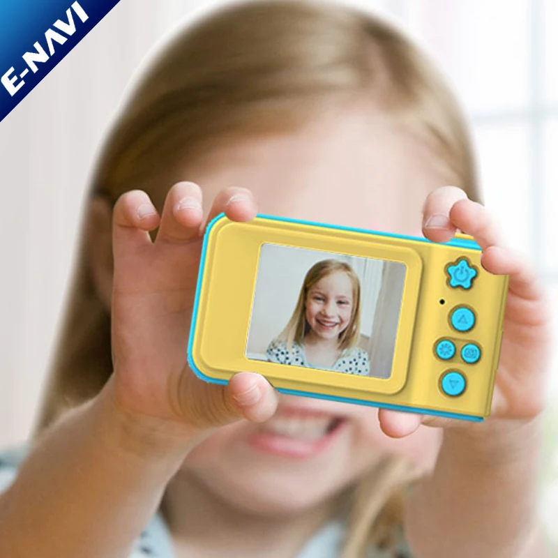 Wholesale Price 8MP HD Li-battery Video Photo Digital Kids Cameras Professional For Children Fotografica Camera Toy Gift