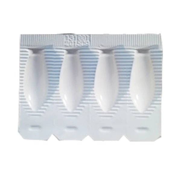 
Vaginal Suppository for Vagina Fungal Infection Especially Candidal Vulvovaginosis 