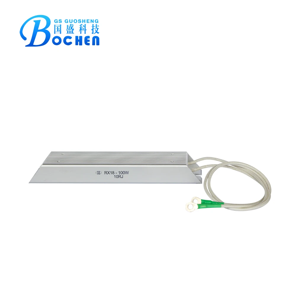 4.8k ohm resistor 400w power resistor BOCHEN RX18